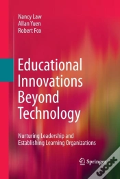 Capa do artigo Educational Innovations Beyond Technology