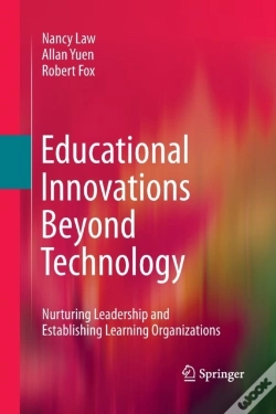 Capa do artigo Educational Innovations Beyond Technology
