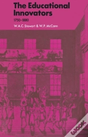 Capa do artigo Educational Innovators