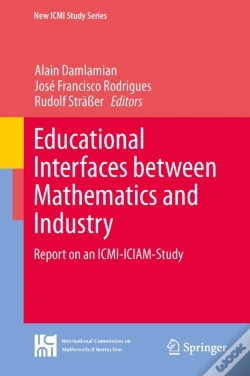 Capa do artigo Educational Interfaces Between Mathematics And Industry