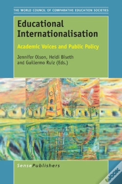 Capa do artigo Educational Internationalisation