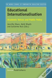 Capa do artigo Educational Internationalisation