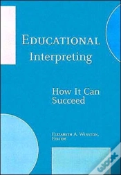Capa do artigo Educational Interpreting