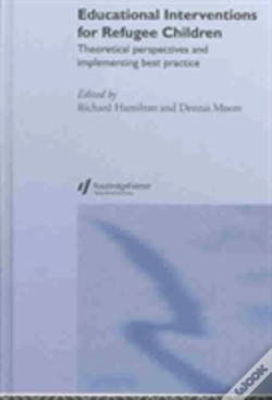 Capa do artigo Educational Interventions For Refugee Children
