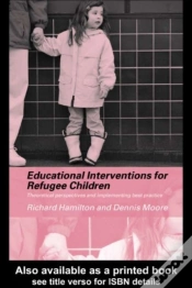 Capa do artigo Educational Interventions For Refugee Children