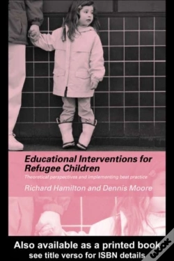 Capa do artigo Educational Interventions For Refugee Children