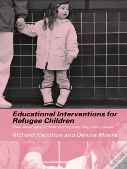 Capa do artigo Educational Interventions For Refugee Children
