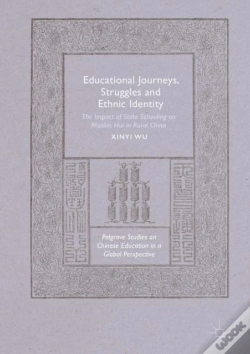 Capa do artigo Educational Journeys, Struggles And Ethnic Identity