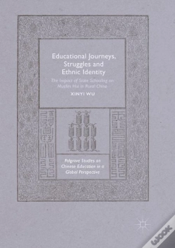 Capa do artigo Educational Journeys, Struggles And Ethnic Identity