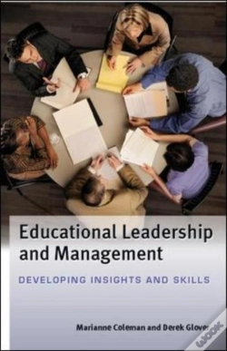 Capa do artigo Educational Leadership And Management: Developing Insights And Skills