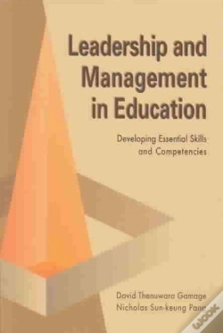 Capa do artigo Educational Leadership And Management