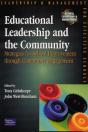 Educational Leadership And The Community - Preview