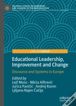 Capa do artigo Educational Leadership, Improvement And Change