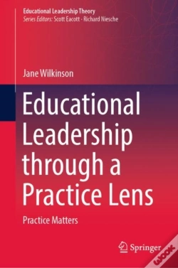 Capa do artigo Educational Leadership Through A Practice Lens