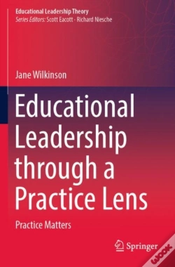 Capa do artigo Educational Leadership Through A Practice Lens