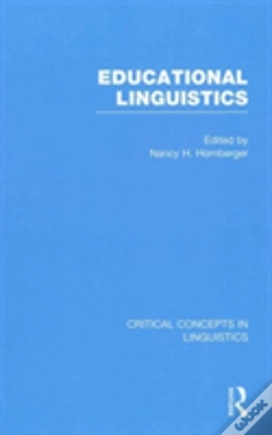 Capa do artigo Educational Linguistics