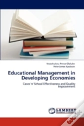 Educational Management In Developing Economies