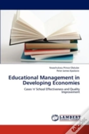 Capa do artigo Educational Management In Developing Economies