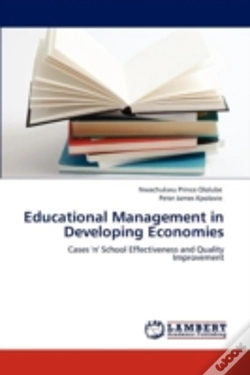 Capa do artigo Educational Management In Developing Economies