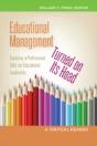 Educational Management Turned On Its Head - Preview