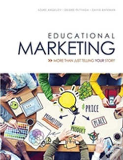 Capa do artigo Educational Marketing: More Than Just Telling Your Story
