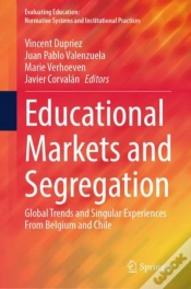 Capa do artigo Educational Markets And Segregation