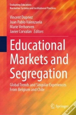 Capa do artigo Educational Markets And Segregation