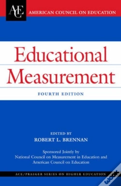 Capa do artigo Educational Measurement