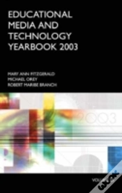 Capa do artigo Educational Media And Technology Yearbook 2003