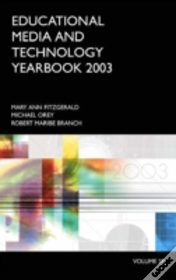 Capa do artigo Educational Media And Technology Yearbook 2003