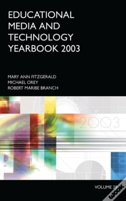 Capa do artigo Educational Media And Technology Yearbook 2003
