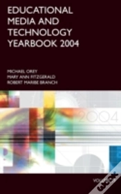 Capa do artigo Educational Media And Technology Yearbook 2004