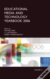 Capa do artigo Educational Media And Technology Yearbook 2006