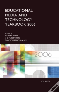 Capa do artigo Educational Media And Technology Yearbook 2006