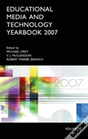 Capa do artigo Educational Media And Technology Yearbook 2007