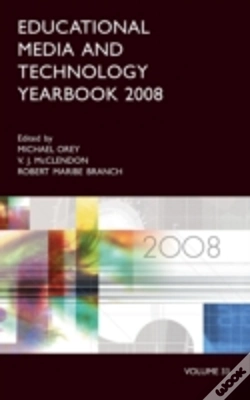 Capa do artigo Educational Media And Technology Yearbook 2008