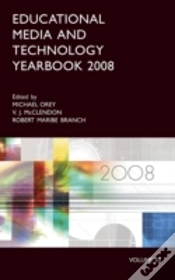 Capa do artigo Educational Media And Technology Yearbook 2008