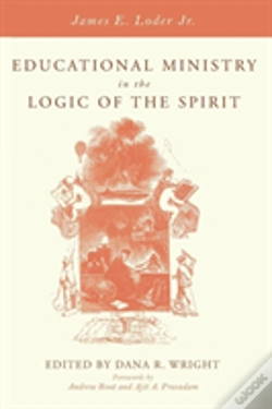 Capa do artigo Educational Ministry In The Logic Of The Spirit