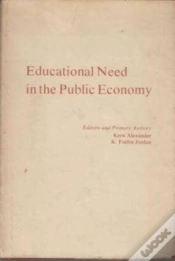 Capa do artigo Educational Need In The Public Economy