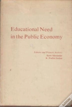 Capa do artigo Educational Need In The Public Economy