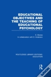 Educational Objectives And The Teaching Of Educational Psychology