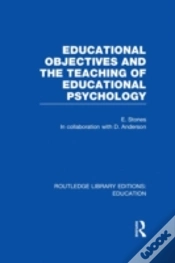 Capa do artigo Educational Objectives And The Teaching Of Educational Psychology
