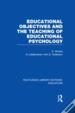 Capa do artigo Educational Objectives And The Teaching Of Educational Psychology