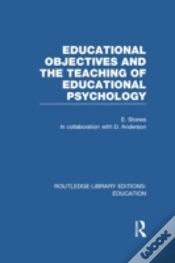 Capa do artigo Educational Objectives And The Teaching Of Educational Psychology