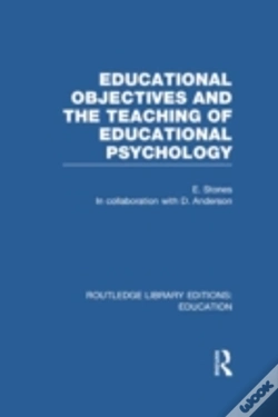 Capa do artigo Educational Objectives And The Teaching Of Educational Psychology