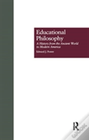 Capa do artigo Educational Philosophy