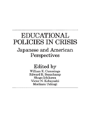 Educational Policies In Crisis - Preview