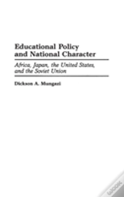 Capa do artigo Educational Policy And National Character