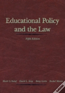 Capa do artigo Educational Policy And The Law