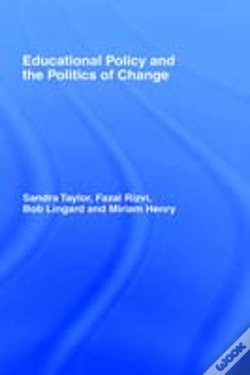 Capa do artigo Educational Policy And The Politics Of Change